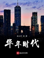 华年时代 小说封面